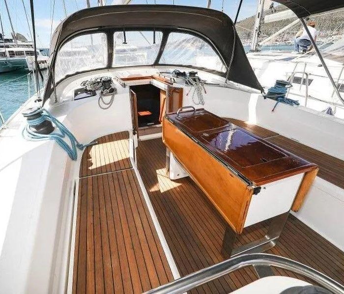 Star Doris | Bavaria Cruiser 45 photo 3