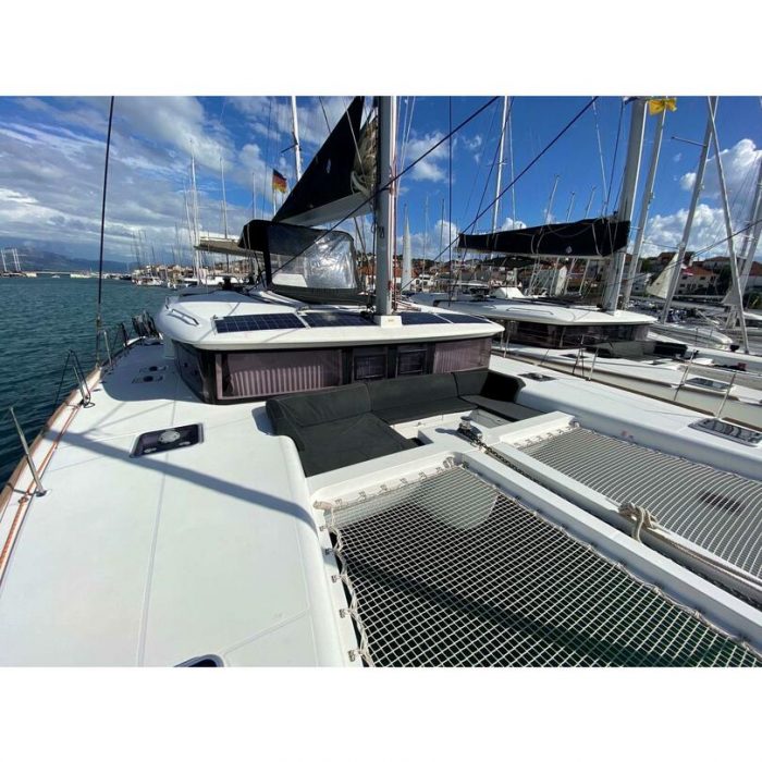 Double elli | Lagoon 450 F - 4 + 2 cab. photo 7