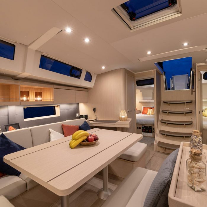 Moorings 46.3 Exclusive | Oceanis 46.1 photo 3