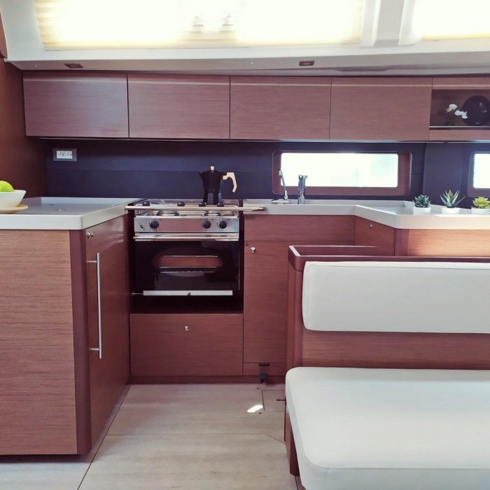 Infinity | Oceanis 51.1 photo 16