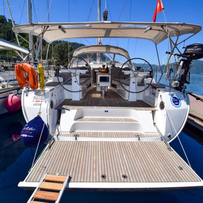 Mina | Bavaria 50 Cruiser photo 3
