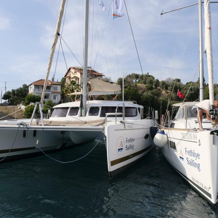 TRITON 89 | Oceanis 38.1 photo 25