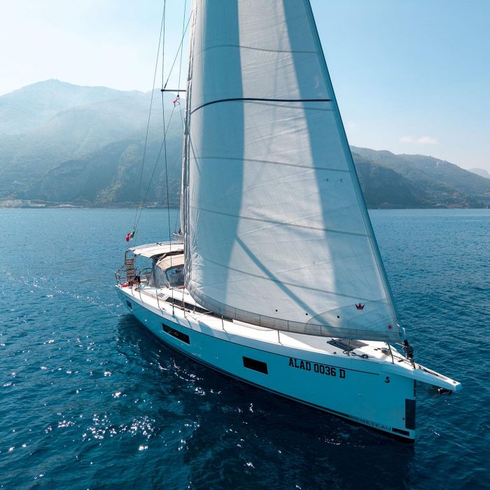 Elettra - Water maker, Solar Panel | Oceanis 51.1 photo 4