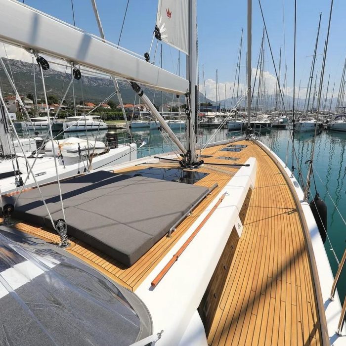 Nausicaa II | Hanse 588 photo 5