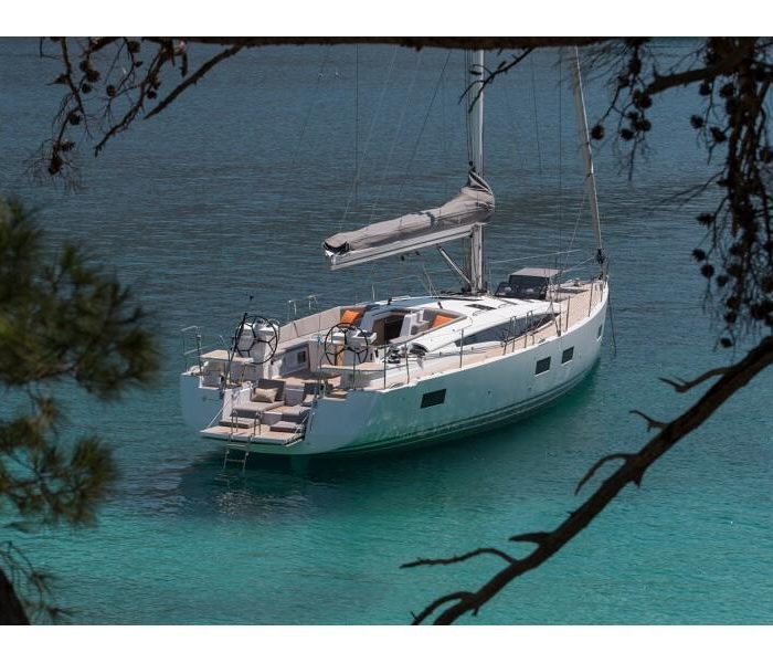 Totufo | Jeanneau 54 photo 1