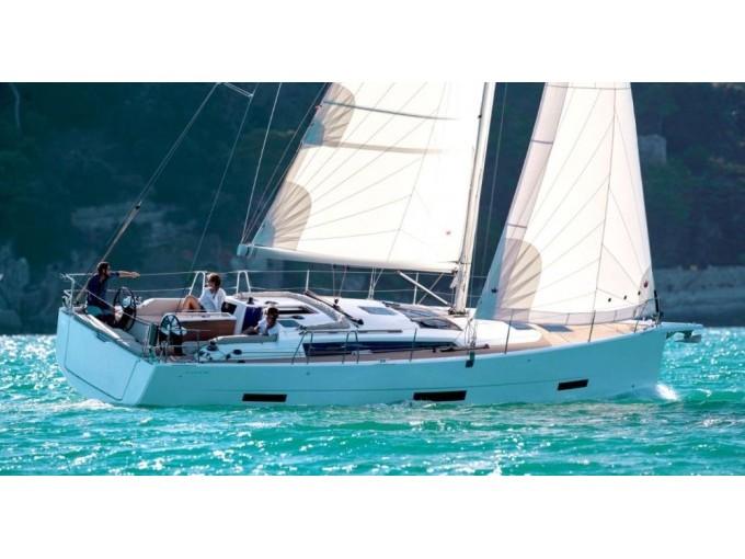 ΙΝΟ | Dufour 390 Grand Large photo 1