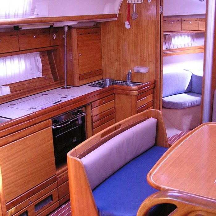 Julia | Bavaria 39 Cruiser photo 4