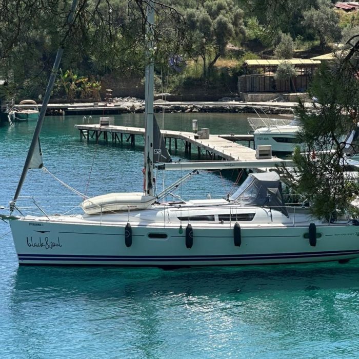 Steelbird I | Sun Odyssey 39i photo 38
