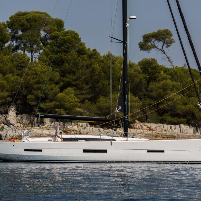 Invictus | Dufour 56 Exclusive photo 23