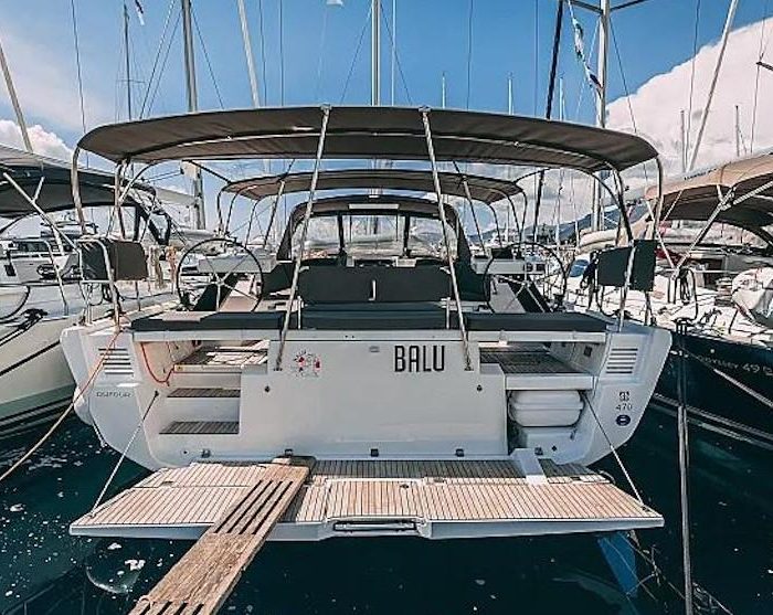 Balu | Dufour 470 photo 11