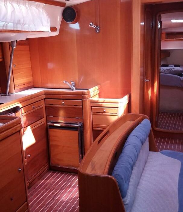Sandra | Bavaria 46 Cruiser photo 6