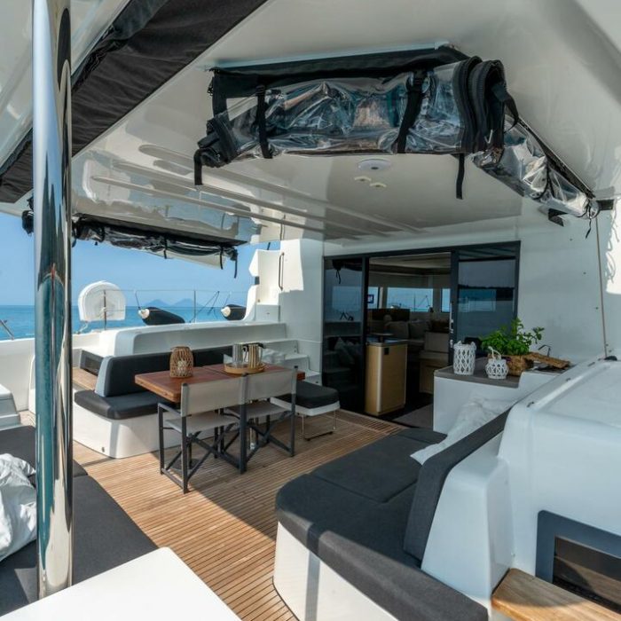 SAILUXE - Fichetto | Lagoon 51 photo 16