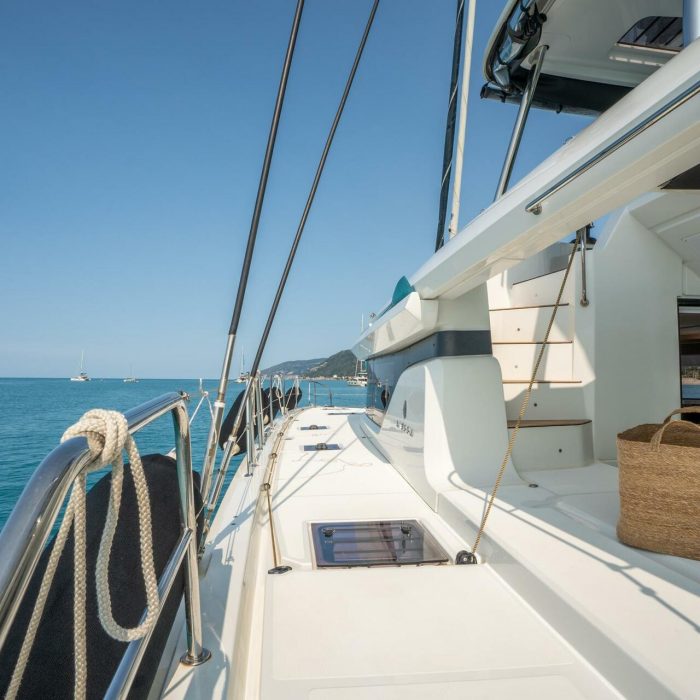 SAILUXE - Vega | Lagoon 55 photo 6