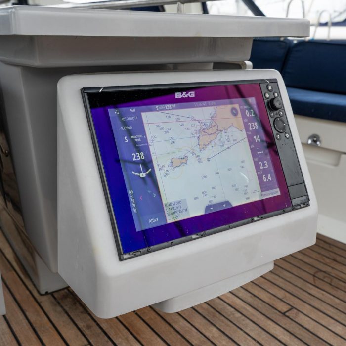 Asteria - Standard line | Oceanis 45 photo 8