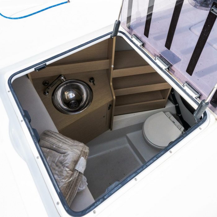 Agape - Premium line | Oceanis 51.1 photo 17