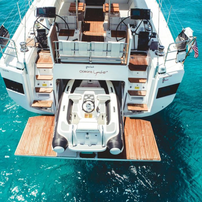 OLGA V | Oceanis Yacht 62 photo 14