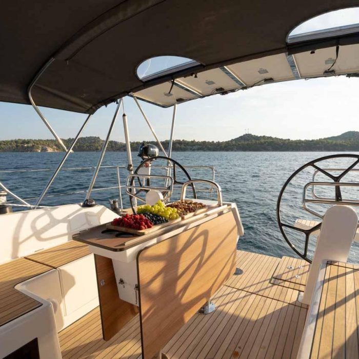Vento Estivo | Bavaria C42 photo 13