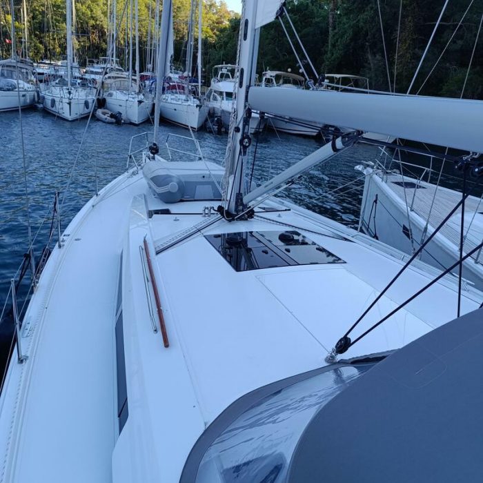 Binlik | Hanse 460 photo 2
