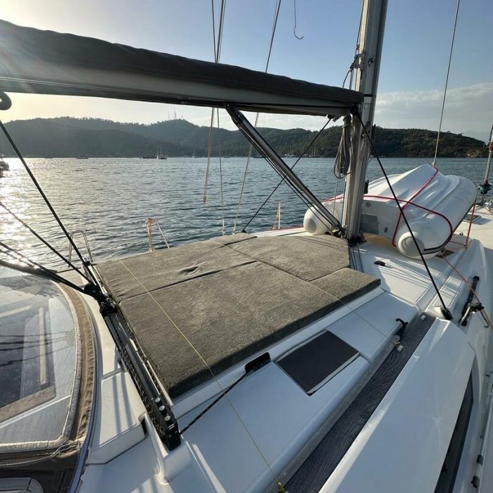 Lucky Rain | Sun Odyssey 479 photo 4