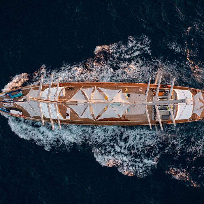 Dalmatino | Luxury Sailing Yacht photo 25