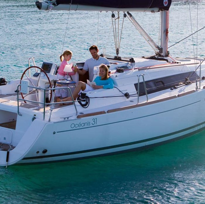Jylair | Oceanis 31 photo 1