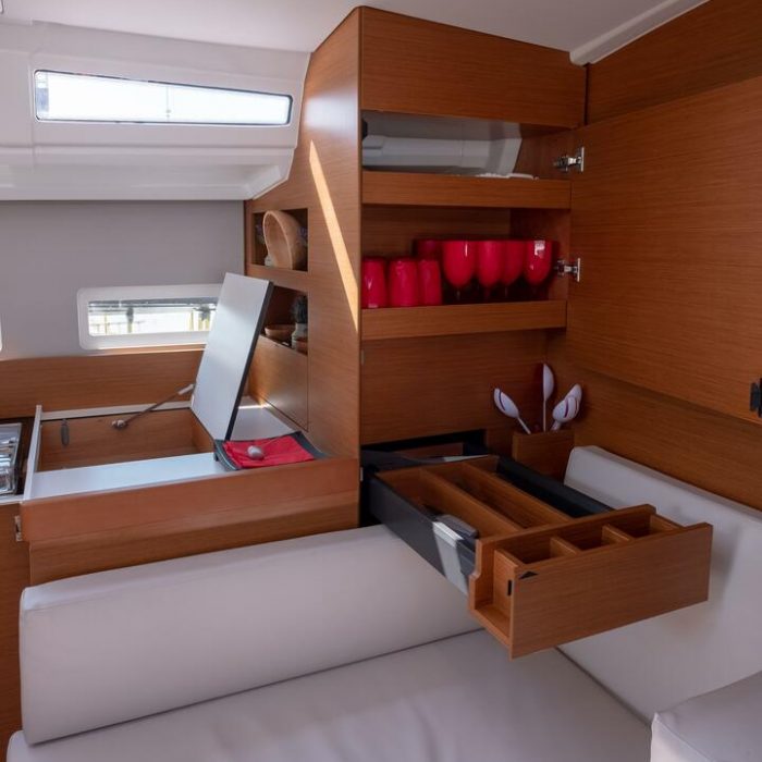 Sammy | Sun Odyssey 410 photo 34 Sammy | Sun Odyssey 410 photo 34