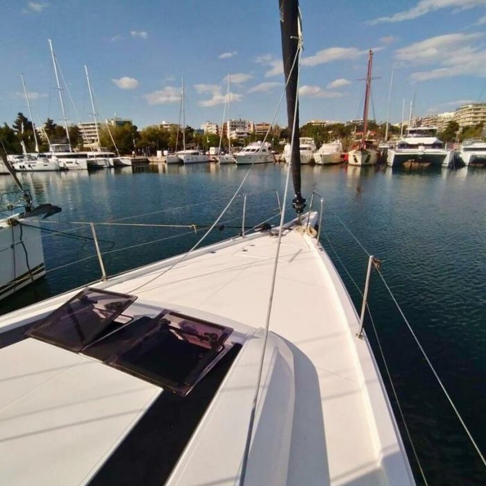 Ilia | Oceanis 46.1 photo 4