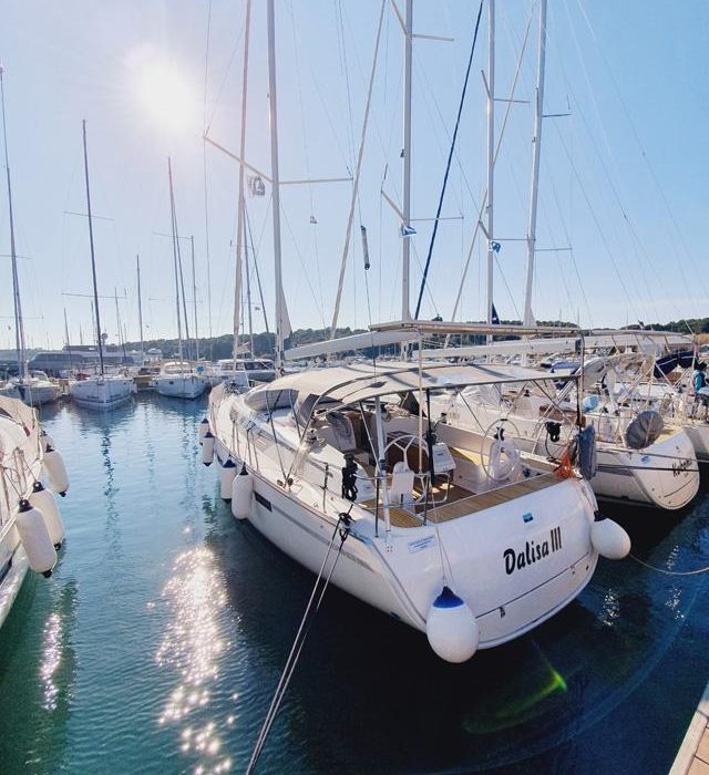 Dalisa III | Bavaria Cruiser 46 photo 2