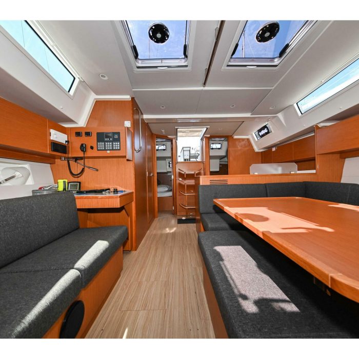 Efix | Bavaria C45 photo 46
