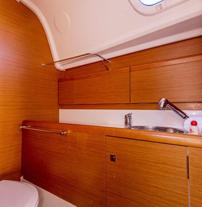 Ribellina | Sun Odyssey 33i photo 13