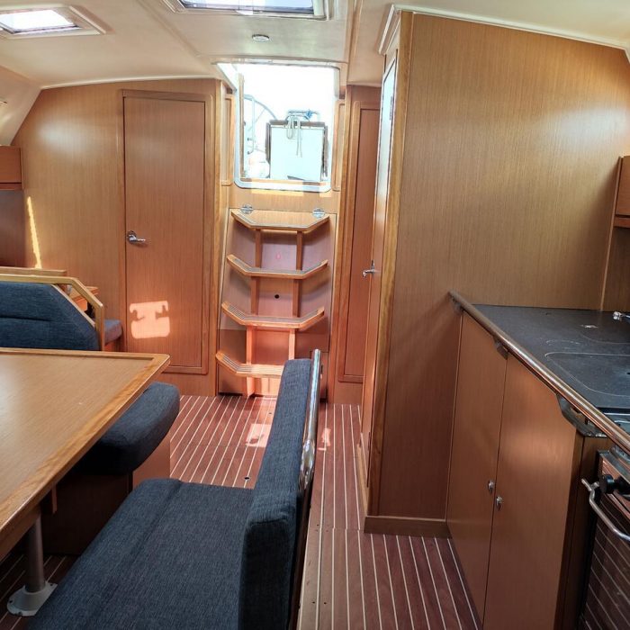 Isabelli | Bavaria Cruiser 40 photo 7
