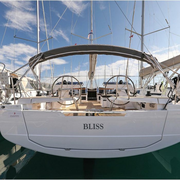 Bliss | Hanse 460 photo 6