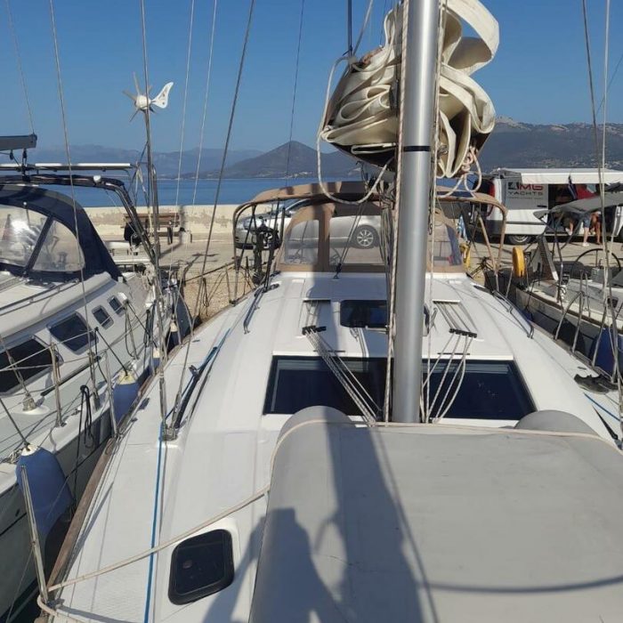 Thetis | Elan Impression 45.1 photo 14
