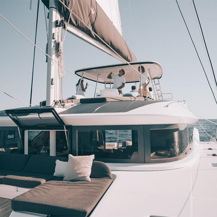 Lady G | Lagoon 51 photo 1