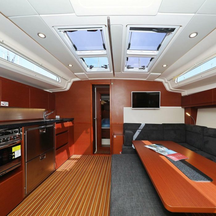 Supernatural | Hanse 508 photo 16