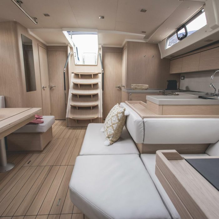 Aphros - Standard Line | Oceanis 51.1 photo 9