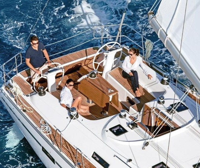 Miber Summerbird | Bavaria Cruiser 46 photo 7