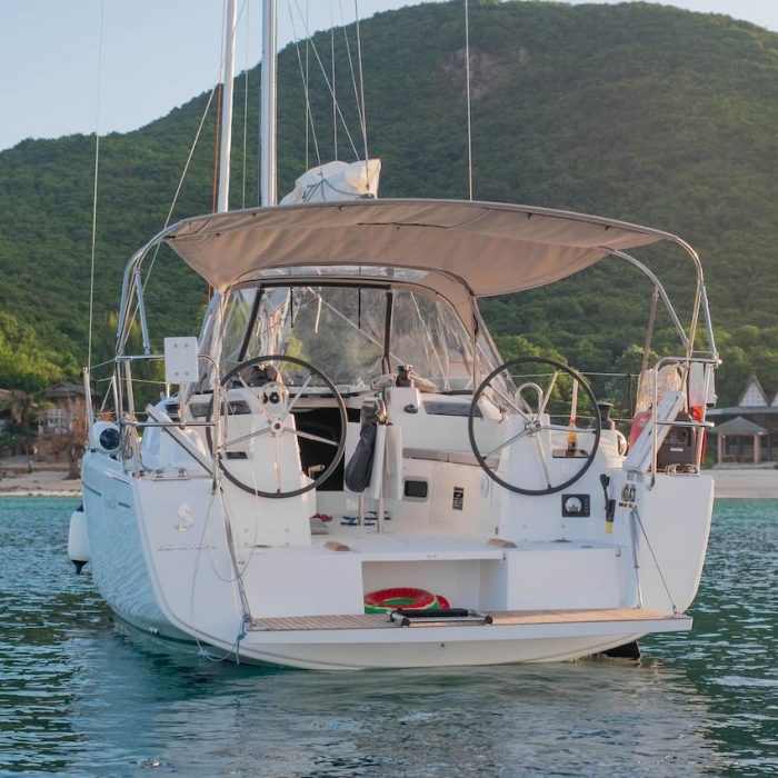 Philosophie | Oceanis 34.1 photo 5