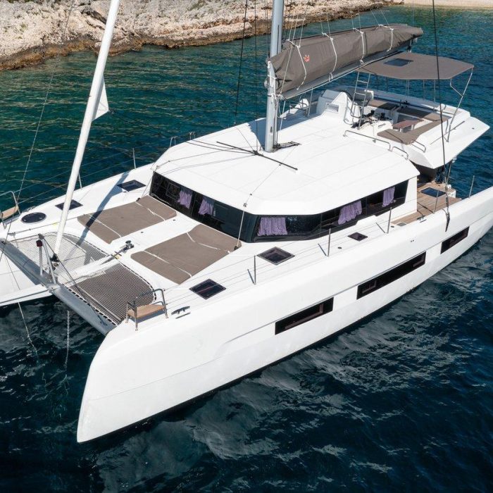 LoveMarine | Dufour 48 Catamaran photo 1