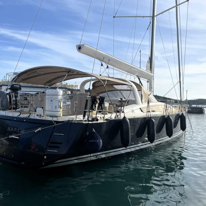 Nada III | Jeanneau 64 - 4 cab. photo 1
