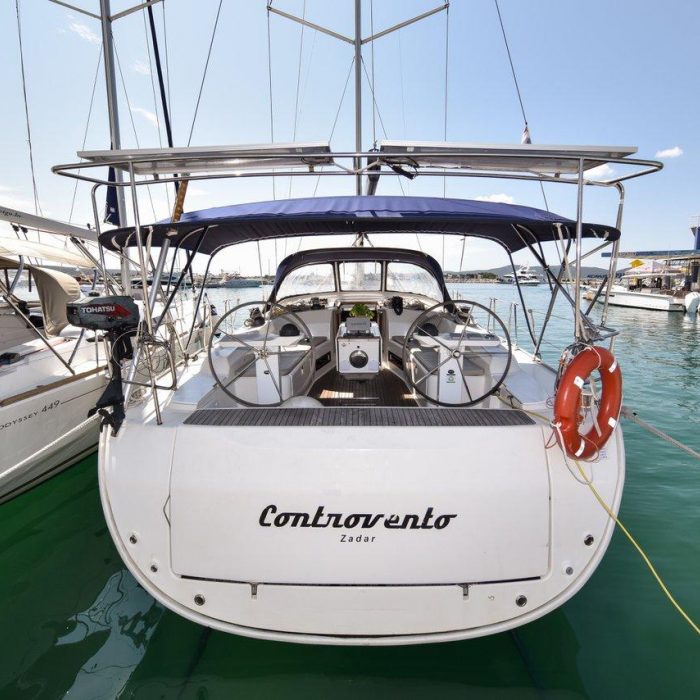 Controvento | Bavaria Cruiser 45 photo 1