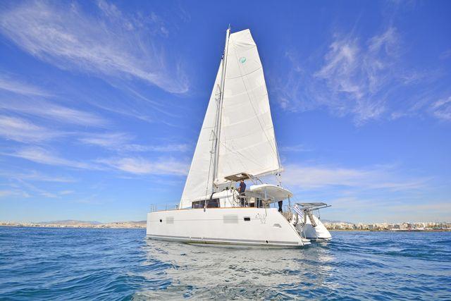 Callisto L400 | Lagoon 400 S2 photo 10