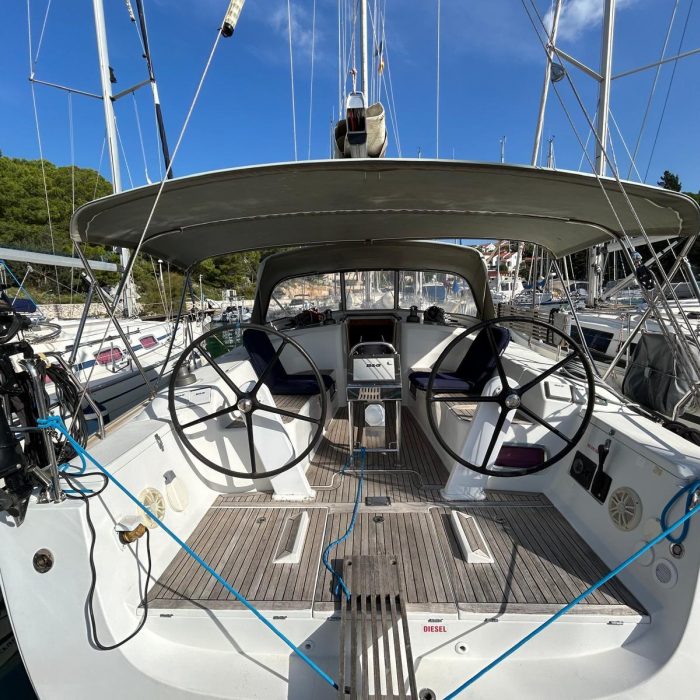 Mara | Hanse 400 photo 7