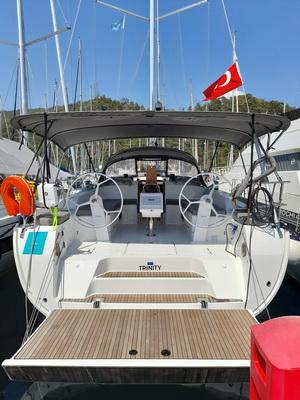 Trinity | Bavaria 46 Cruiser photo 8