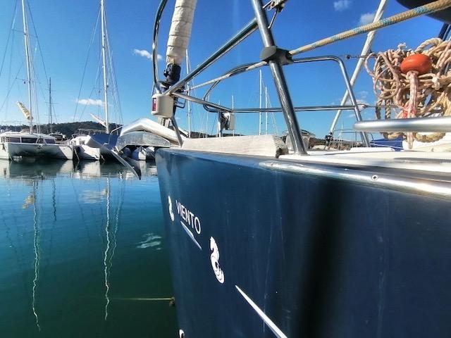 Viento | Oceanis 46 photo 18