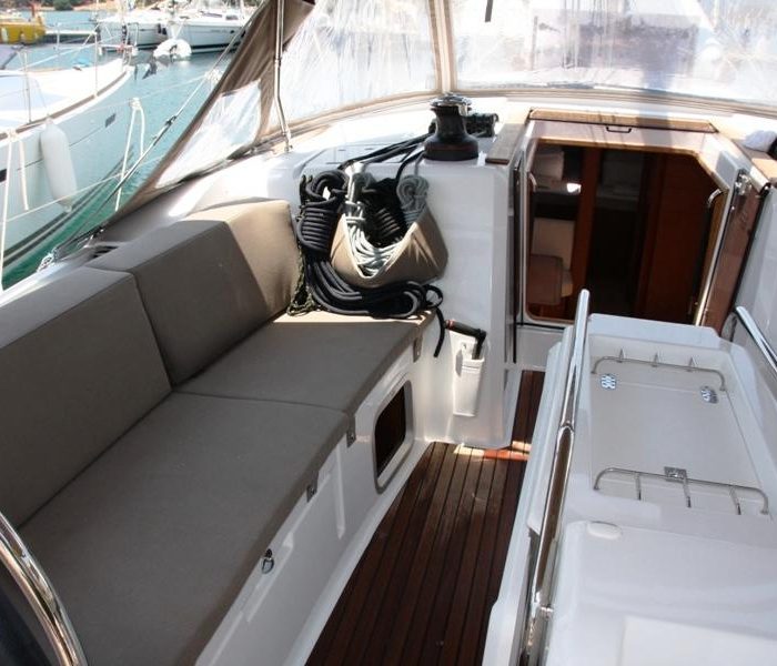 Sky Selin | Sun Odyssey 479 photo 21