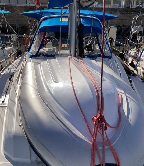 Jasmine | Oceanis 38.1 photo 2