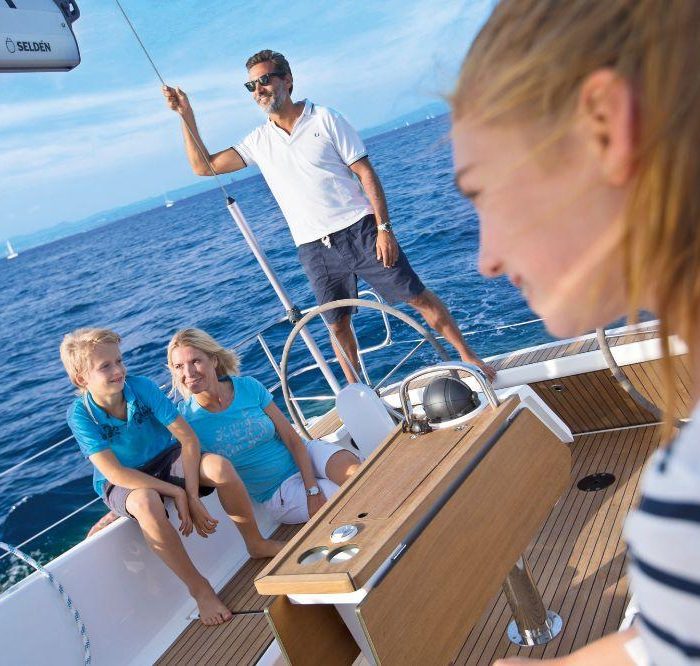 Marea | Bavaria Cruiser 41 photo 4 Marea | Bavaria Cruiser 41 photo 4