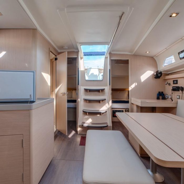 Maverick | Oceanis 40.1 photo 41