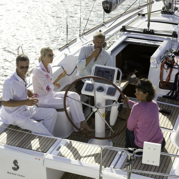 Fun Five | Oceanis 34 photo 6